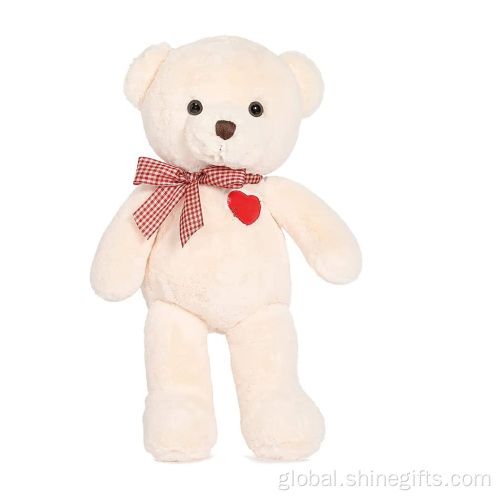 China Customized Giant Teddy Bear Plush Toy Gift Factory
